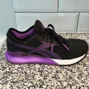 Like New Women’s Reebok Nano 9